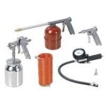 Kit 5 accessoires air comprime