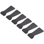 Kit de 6 spatules pour appareil  raclette tefal - xa900203 serie2 1060 xa900203 3910212 3910212 - 39102 ...