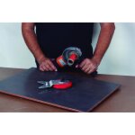 Kit de trpans - rubi - 50996 - 6 trpans diamants - guide multidrill - mallette pvc