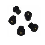 Kit daccessoires 5 pieds pour kenwood chef - kenwood kw650568 - noir