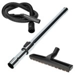 Kit accessoires pour aspirateur k�rcher wd 5. 600 karcher mv3 wd7. 200 se4002 wd5. 300 - brosse tuyau ...
