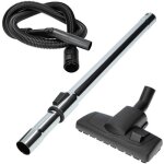 Kit accessoires pour aspirateur k�rcher wd 5. 600 - tube brosse tuyau - noir ? remplacement