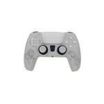 Kit accessoire - just for games - dragon ball super - manette ps5 - transparent - garantie 2 ans