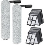 Kit daccessoires - tineco - floor one s5 - aspirateur eau et poussire - compatible s5 pro - mixte