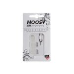 Kit adaptateur nano - sim noosy (3en1)