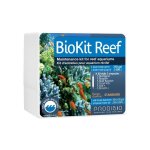 Kit dadditifs pour aquarium récifal - prodibio biokit reef - 30 ampoules Kit dadditifs pour aquarium récifal - prodibio biokit reef - 30 ampoules