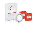 Kit alarme incendie type 4 - ura