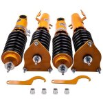 Kit amortisseur pour mini cooper s r50 r53 r52 suspension ressort hauteur rglable