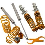 Kit damortisseur à ressort spring shock absorber kit pour audi tt 8n3 tt roadster 8n9 1. 8t seat leon ... Kit damortisseur à ressort spring shock absorber kit pour audi tt 8n3 tt roadster 8n9 1. 8t seat leon ...