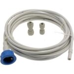 Kit arrivee deau : tuyau (6m) + raccords ukt001 (125878 - 19067) - réfrigérateur congélateur - wpro (12443) ... Kit arrivee deau : tuyau (6m) + raccords ukt001 (125878 - 19067) - réfrigérateur congélateur - wpro (12443) ...