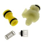 Kit aspiration detergent 3640880 - nettoyeur haute pression black & decker - brosses et suceurs