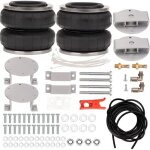 Kit dassistance sac de suspension pneumatique pour toyota hilux 4wd 2005 - 2015