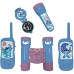 Kit d?aventurier avec talkies - walkies stitch