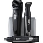 Kit pour la barbe - remington - the works - tondeuse auto - affte - peigne rglable - autonomie 45 ...