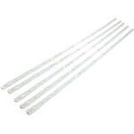 Pieces televiseur - lcd 996598003618 kit barre led Pieces televiseur - lcd 996598003618 kit barre led