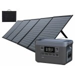 Kit batterie / convertisseur solaire - revolt - hsg - 1300 - 1920 wh - 2400 w - panneau pliant 200w Kit batterie / convertisseur solaire - revolt - hsg - 1300 - 1920 wh - 2400 w - panneau pliant 200w