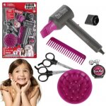 Kit de beauté jeu de coiffeur 3 + mega creative Kit de beauté jeu de coiffeur 3 + mega creative