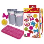 Kit pour raliser des bonbons joustra - mixte - a partir de 6 ans - moule fourni