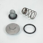 Kit bouchon de vidange m30x1. 5 pour scooter kymco 50 agility 4t joint cr�pine