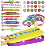 Kit de bracelets - zgeer - création de bijoux pour enfants - blanc - fille - 6 ans et plus Kit de bracelets - zgeer - création de bijoux pour enfants - blanc - fille - 6 ans et plus