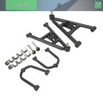 Kit de bras oscillant de suspension 350mm pour gy6 110cc 150cc 200cc atv 4 roues quad bike