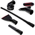 Kit de brosses pour aspirateurs karcher bosch miele samsung (35mm) ? remplacement