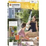 Kit brumisateur avec programmateur easy plus - gardena - 13137 - 20 - id�al pour rafra�chir lair en �t� ...