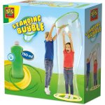 Kit de bulles gantes - ses creative - debout dans une bulle gante - exprience unique