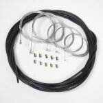 Kit c�ble et gaine pour cyclomoteur mobylette frein gaz d�compresseur starter