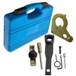 Kit calage distribution chaine 2. 0 2l3 dci m9r m9t voiture pour nissan renault neuf