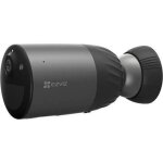 Kit camra solaire - ezviz - bc1c 4k avec panneau solaire - dtection ia - vision nocturne couleur - ...