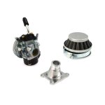 Kit carburateur 15mm - pocket bike cross / course 49cc