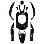 Kit carénage p2r pour scooter sym 50 mio neuf Kit carénage p2r pour scooter sym 50 mio neuf