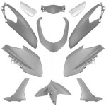 Kit carénage p2r pour scooter yamaha 125 gpd a n - max 2015 à 2020 11 pieces gris mat neuf Kit carénage p2r pour scooter yamaha 125 gpd a n - max 2015 à 2020 11 pieces gris mat neuf