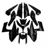 Kit car�nage p2r pour scooter yamaha 500 t - max 2008 � 2011 - mfpn : - 35787 - 2n