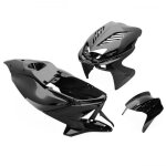 Kit carnage replay pour scooter mbk 50 nitro 1997  2020 neuf