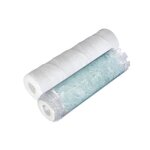 Kit cartouche anti calcaire / anti corrosion silicophosphate + cartouche anti impurets dure 12 mois ...