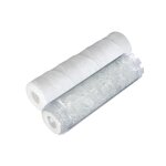 Kit cartouche anti calcaire polyphosphate + cartouche anti impurets dure 12 mois oria
