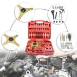 Kit centreur dembrayage 38 pi�ces outil dalignement moteur r�glage outil set universel self r�glage alignement ...