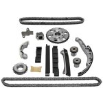 Kit de cha�ne de distribution pour nissan cabstar / np300 navara / np300 pick - up / pathfinder iii 13028ad212 ...