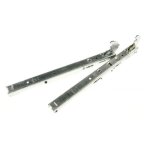 Kit charnieres gauche et droite ref as0069673 pour four sauter