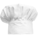 Kit de chef kariban tablier de cuisine enfant toque - blanc