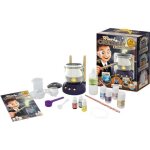 Kit de chimie des sorciers buki - 30 exp�riences magiques - effets lumineux et fum�e - d�s 8 ans