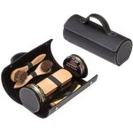 Kit coffret cirage voyageur - cirages et graisses - 123289 Kit coffret cirage voyageur - cirages et graisses - 123289