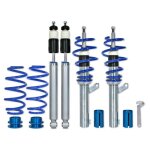Kit suspension combine filete blueline vw scirocco 3 de 2008 a 2016 - 13450599