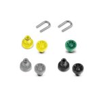 Kit complet de buses pour nettoyeur haute pression t - racer - karcher