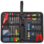 Kit complet doutillage avec fer � souder ( cat�gorie : outillage )