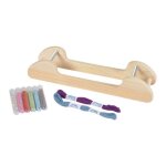 Kit complet m�tier � tisser 30cm naturel