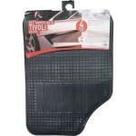 Tapis de sol start ensemble complet de tapis de voiture tivoli en pvc 16 kg 4 pices universels