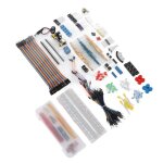 Kit de composants �lectroniques - omabeta - diy - multicolore - 2 ans de garantie - facile � utiliser ...